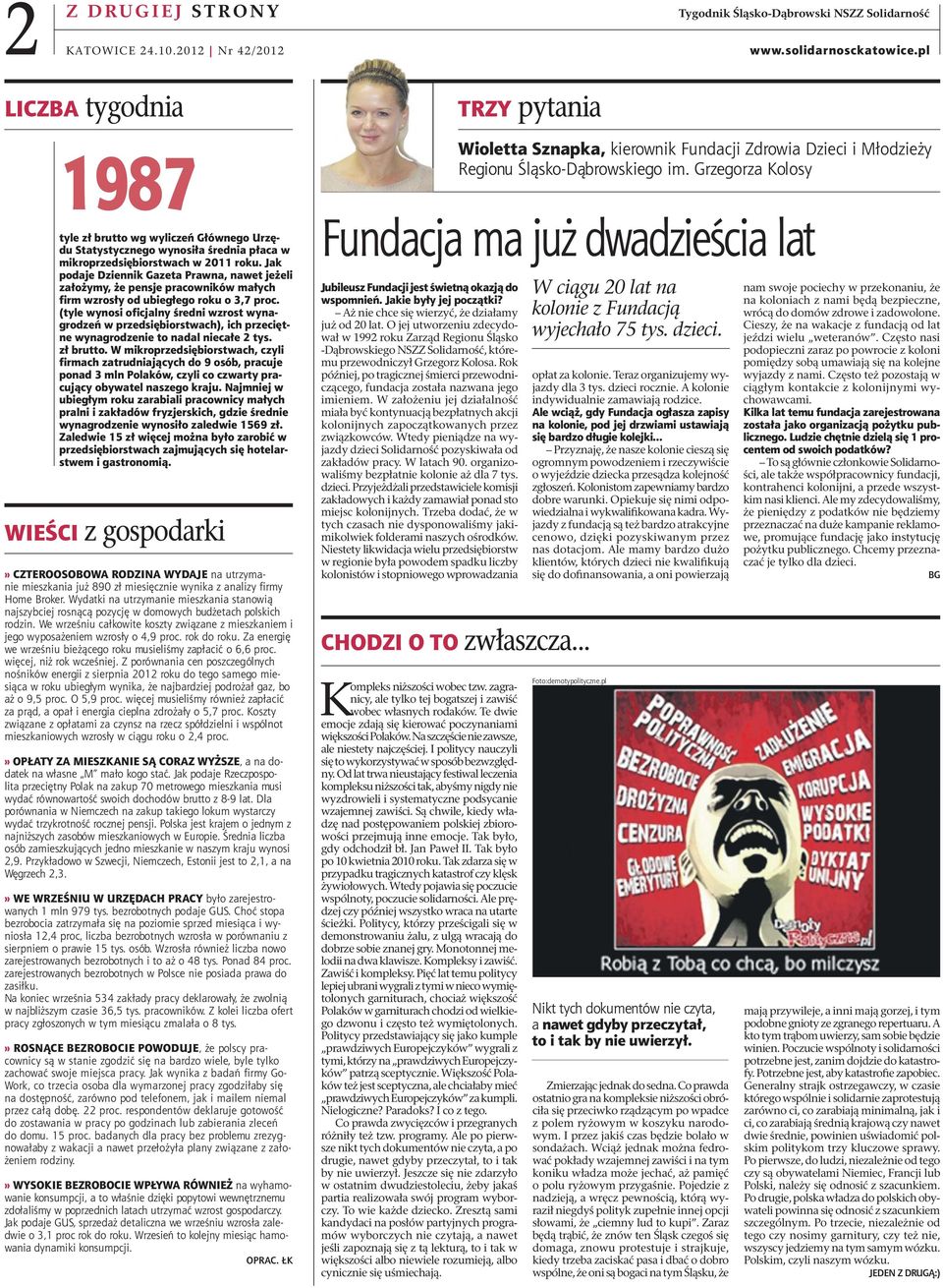 Jak podaje Dziennik Gazeta Prawna, nawet jeżeli założymy, że pensje pracowników małych firm wzrosły od ubiegłego roku o 3,7 proc.