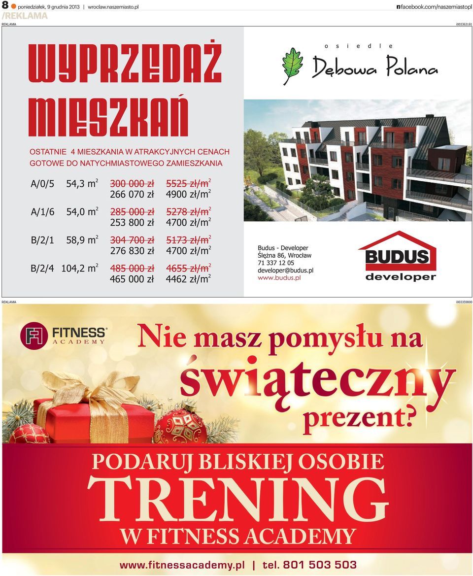 naszemiasto.pl facebook.