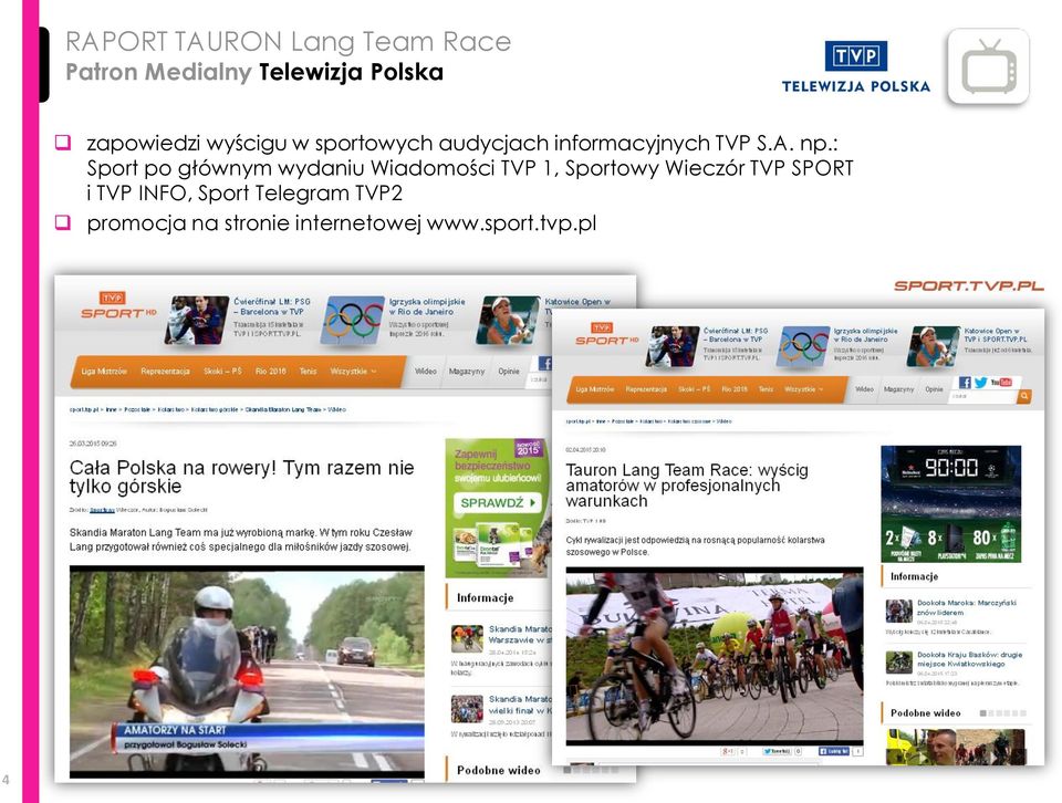 : Sport po głównym wydaniu Wiadomości TVP 1, Sportowy Wieczór