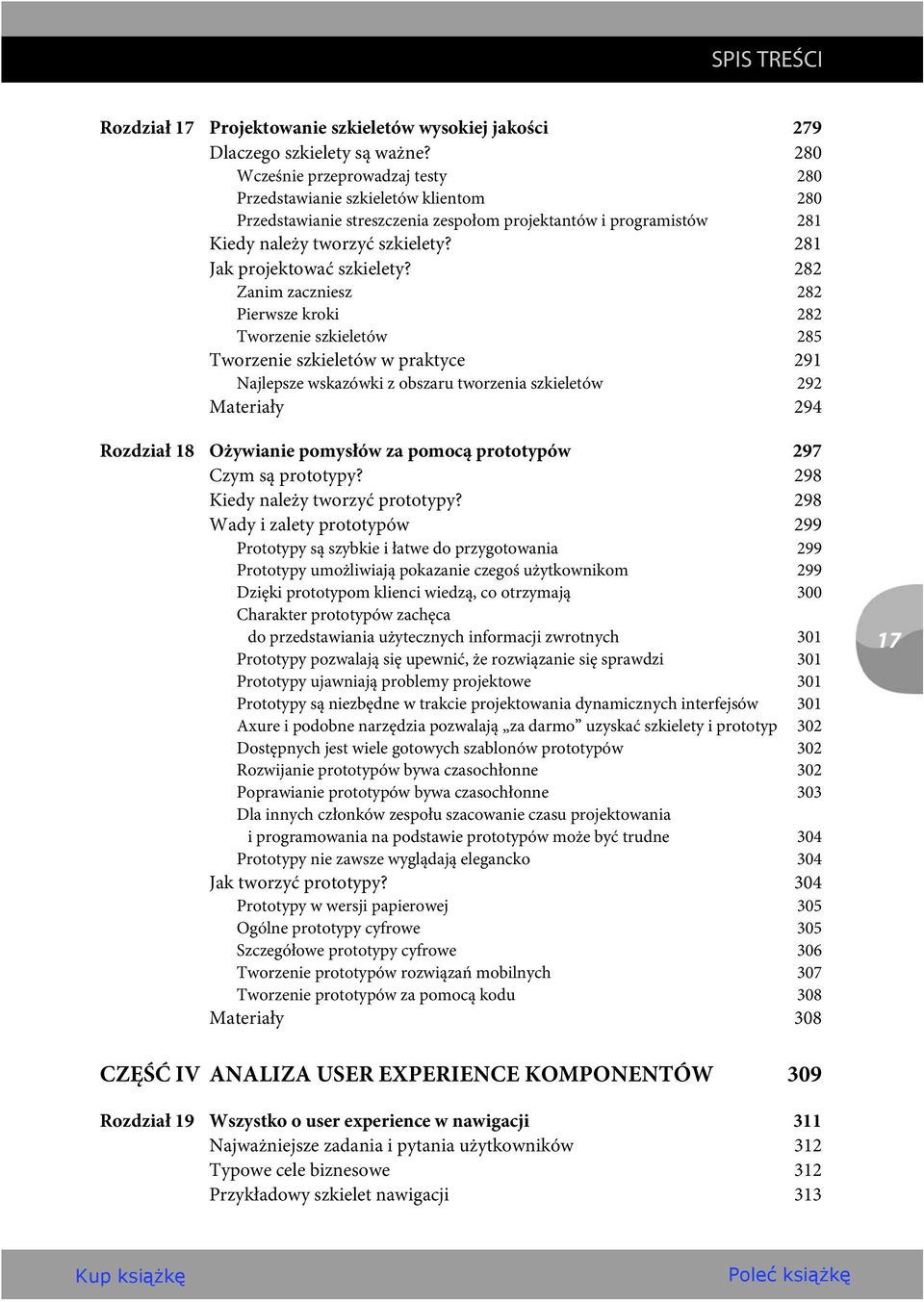 281 Jak projektować szkielety?