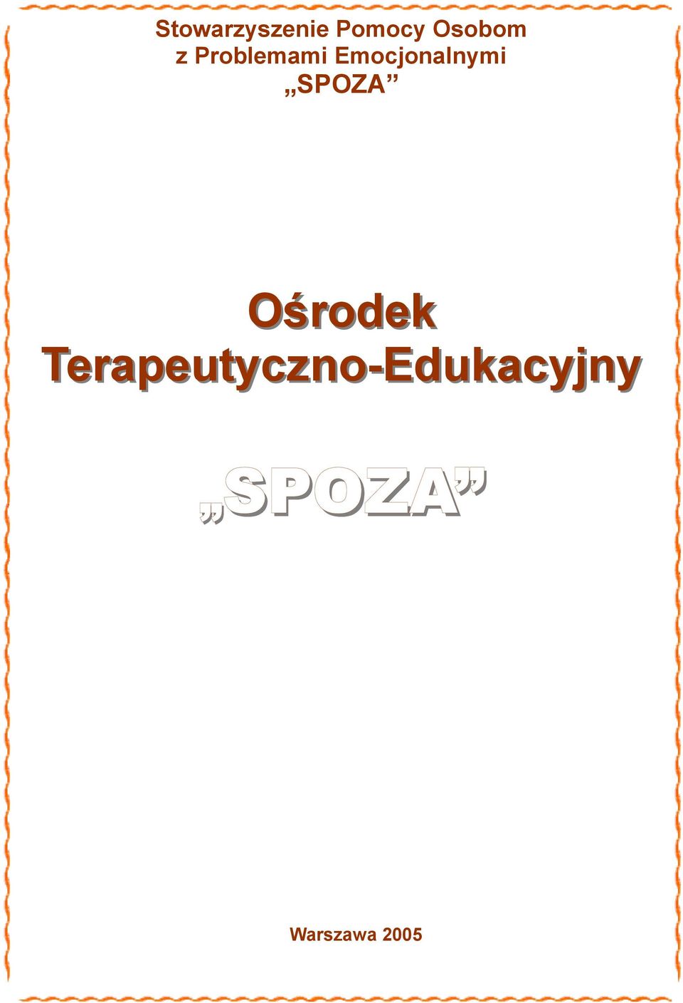 SPOZA Ośrodek