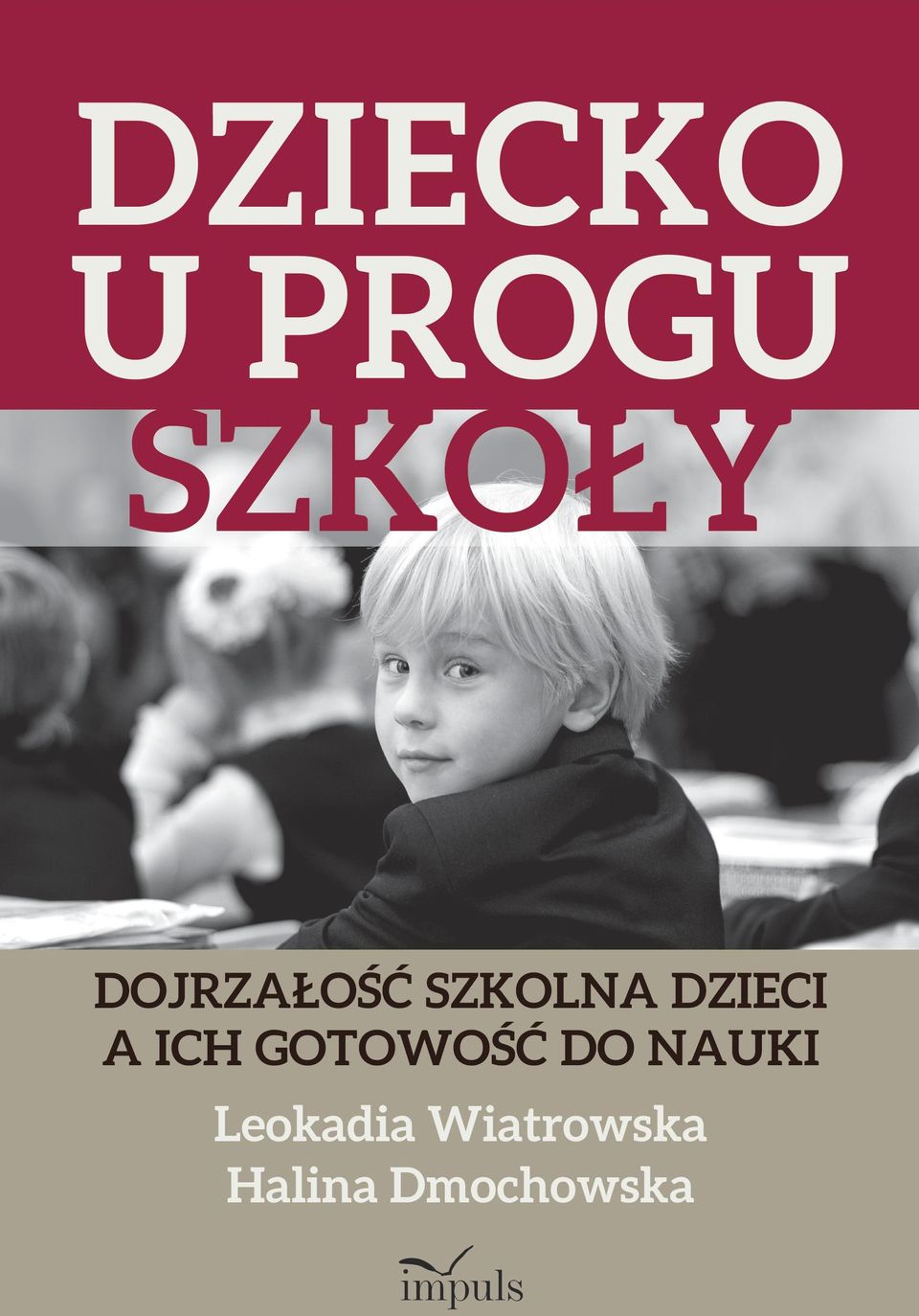 ICH GOTOWOŚĆ DO NAUKI