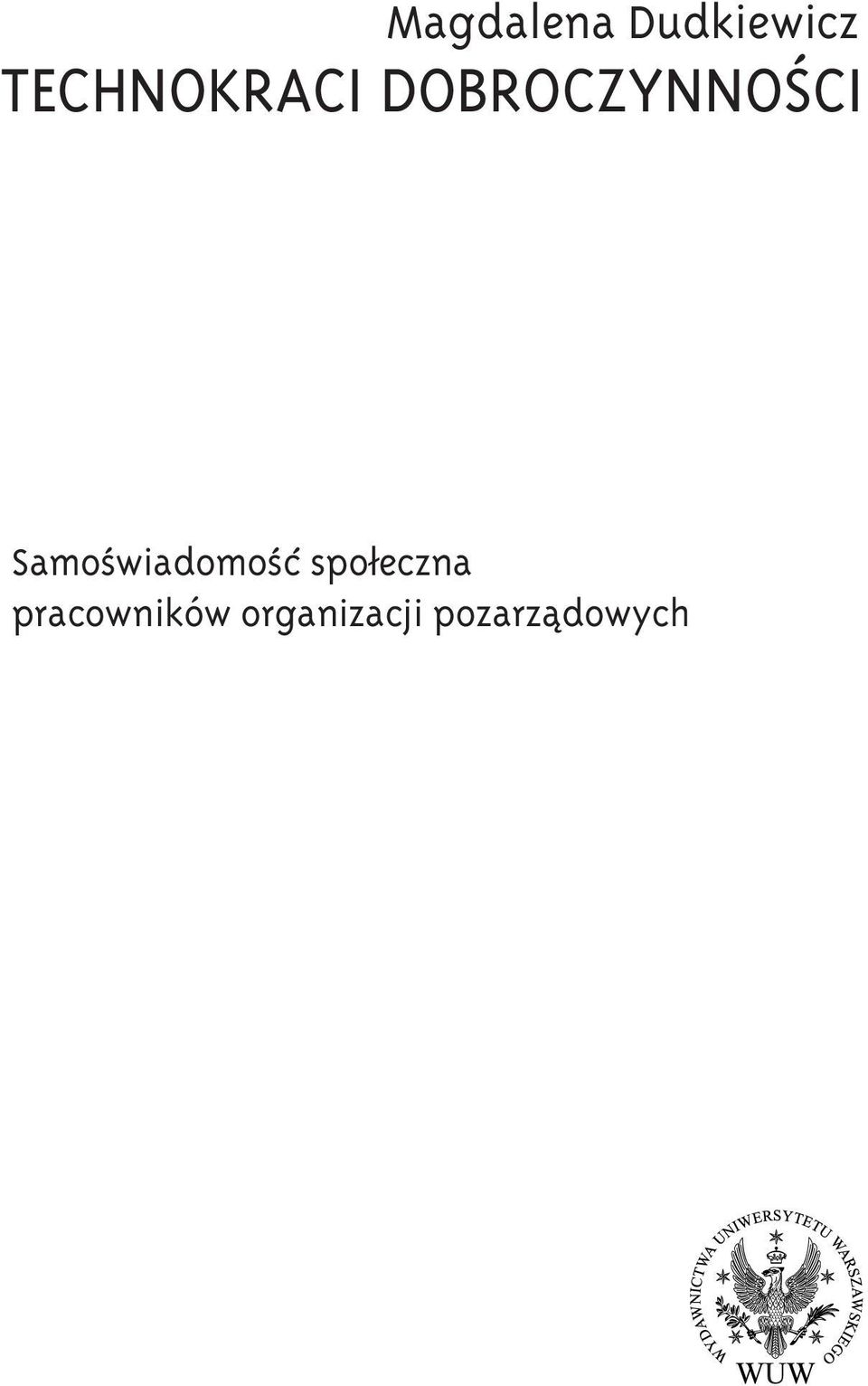 Samoswiadomosc spoleczna