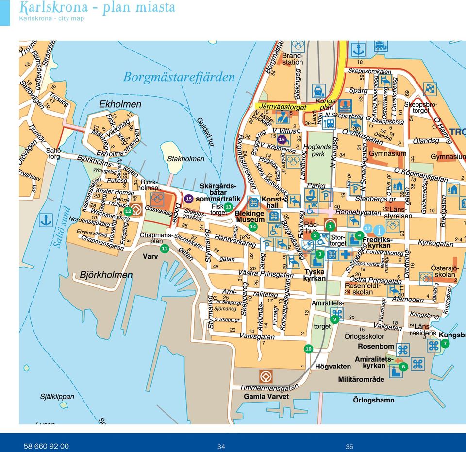 city map 16 12 15 13