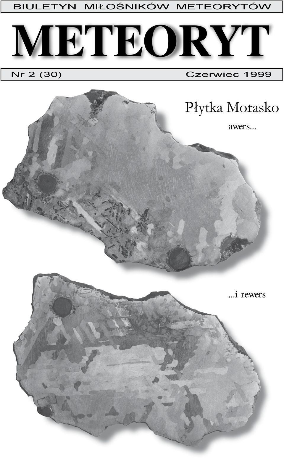 Czerwiec 1999 Płytka Morasko