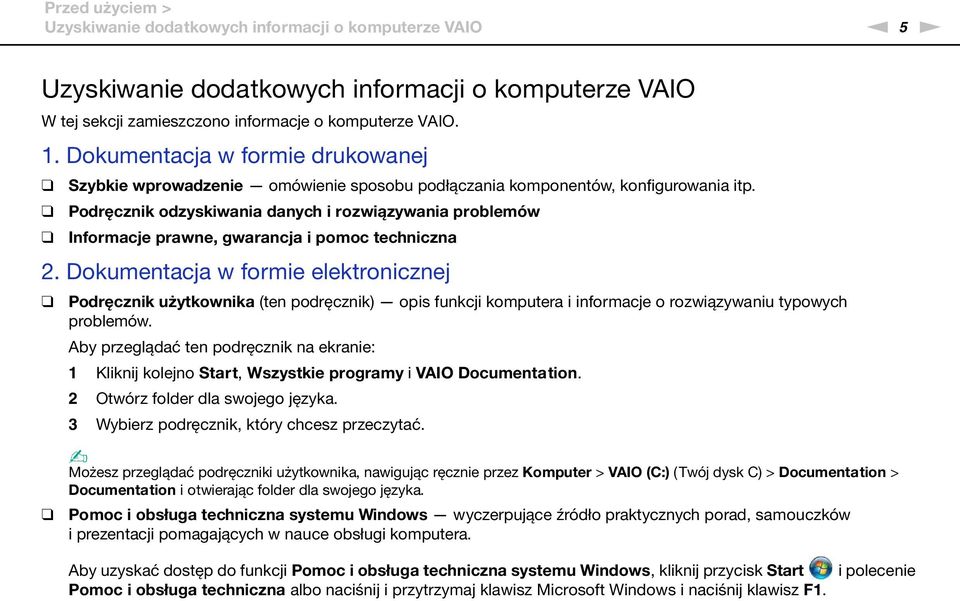 Podręcznik odzyskiwania danych i rozwiązywania problemów Informacje prawne, gwarancja i pomoc techniczna 2.