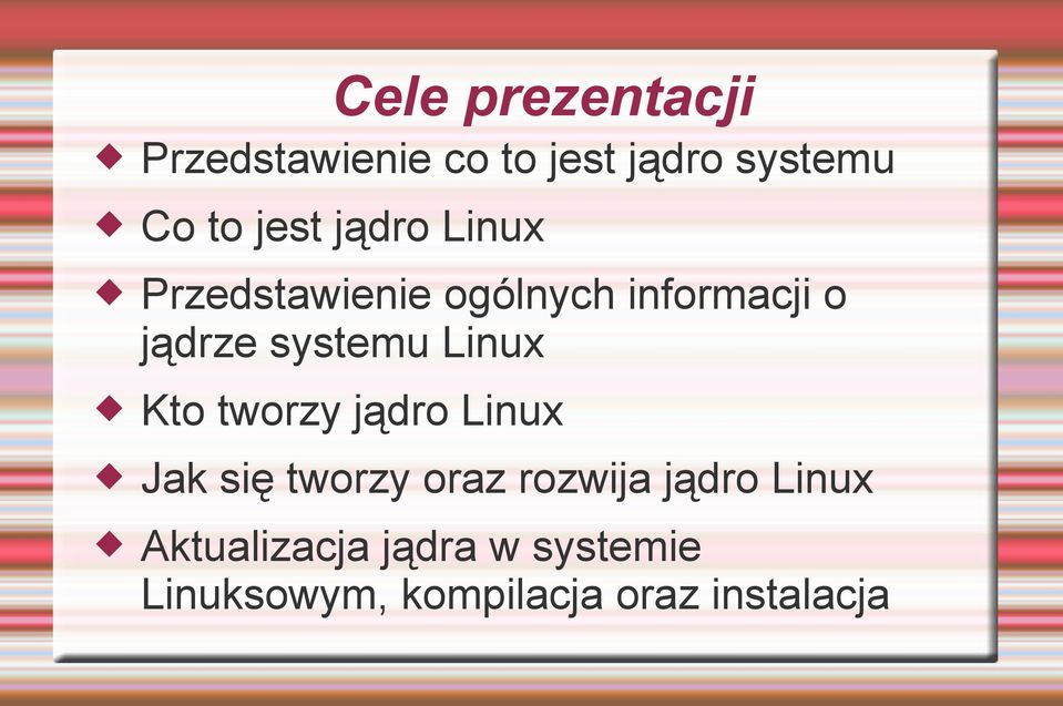 Linux Kto tworzy jądro Linux Jak się tworzy oraz rozwija jądro