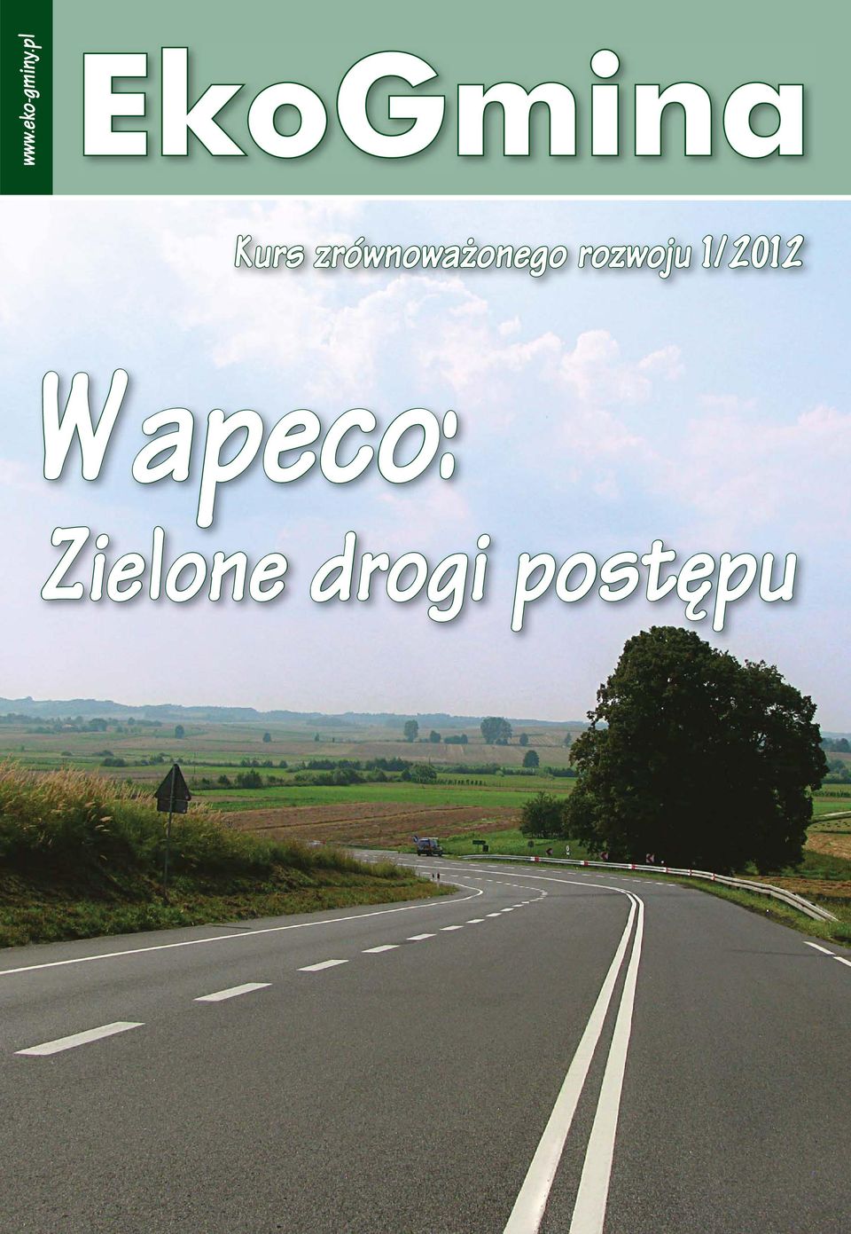 onego rozwoju 1/2012 Wapeco:
