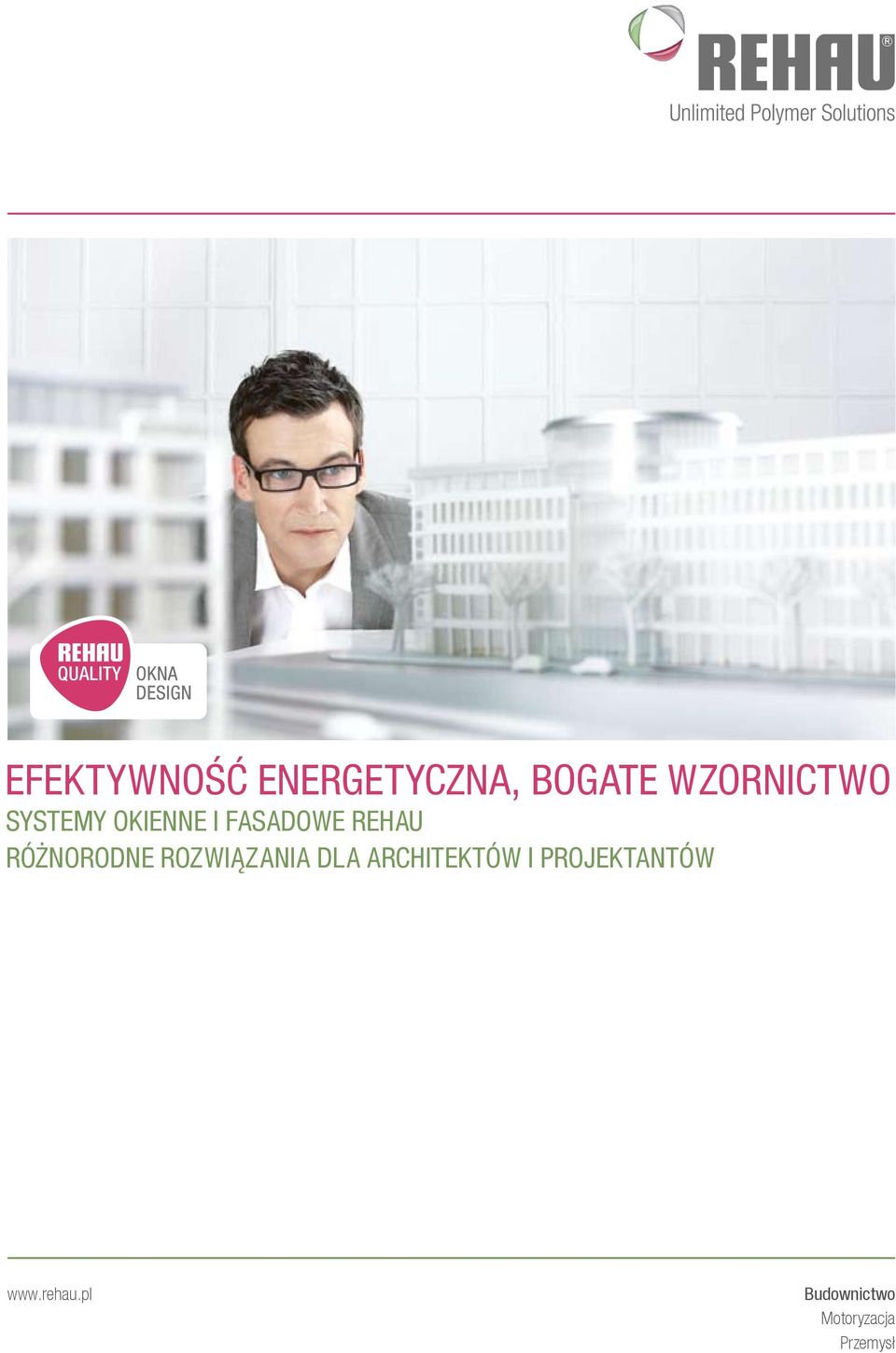 rozwiązania dla architektów i projektantów