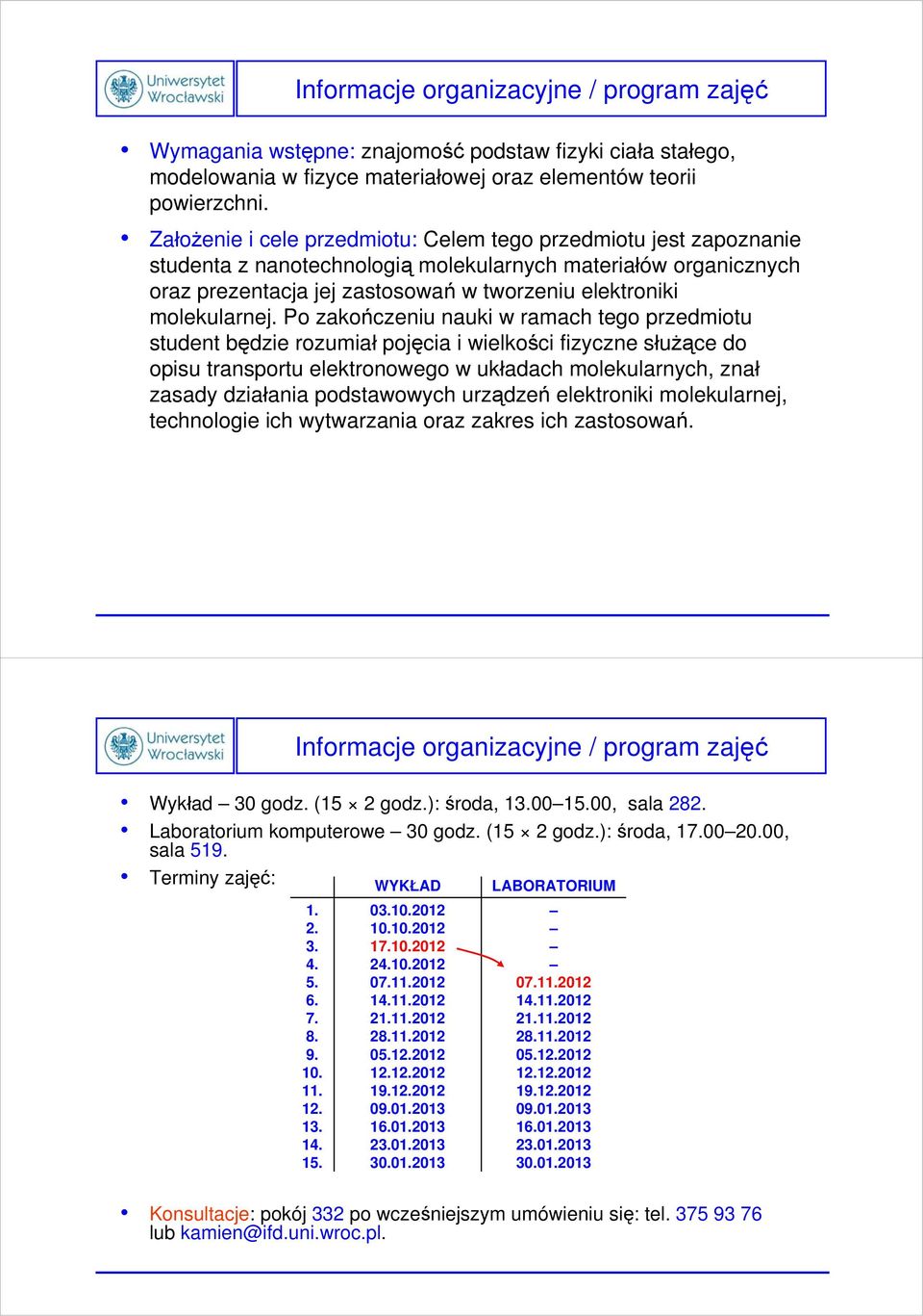 molekularnej.