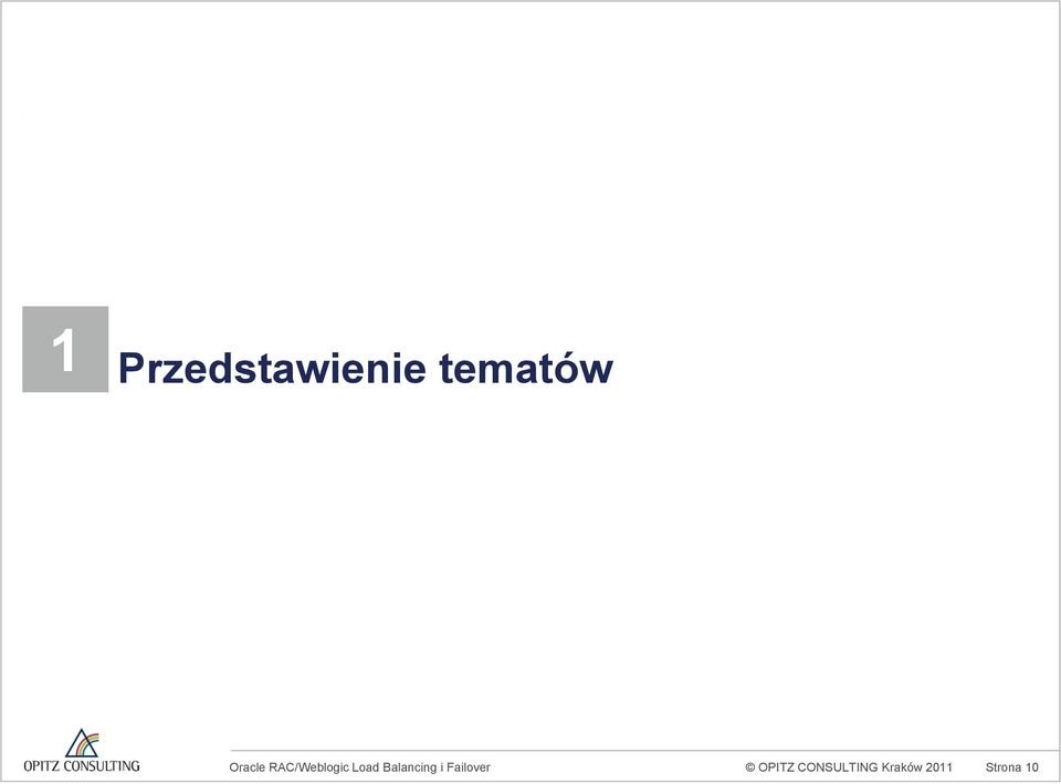 tematów OPITZ