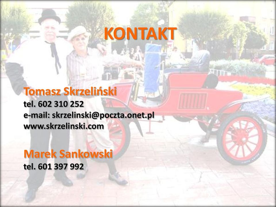 skrzelinski@poczta.onet.pl www.