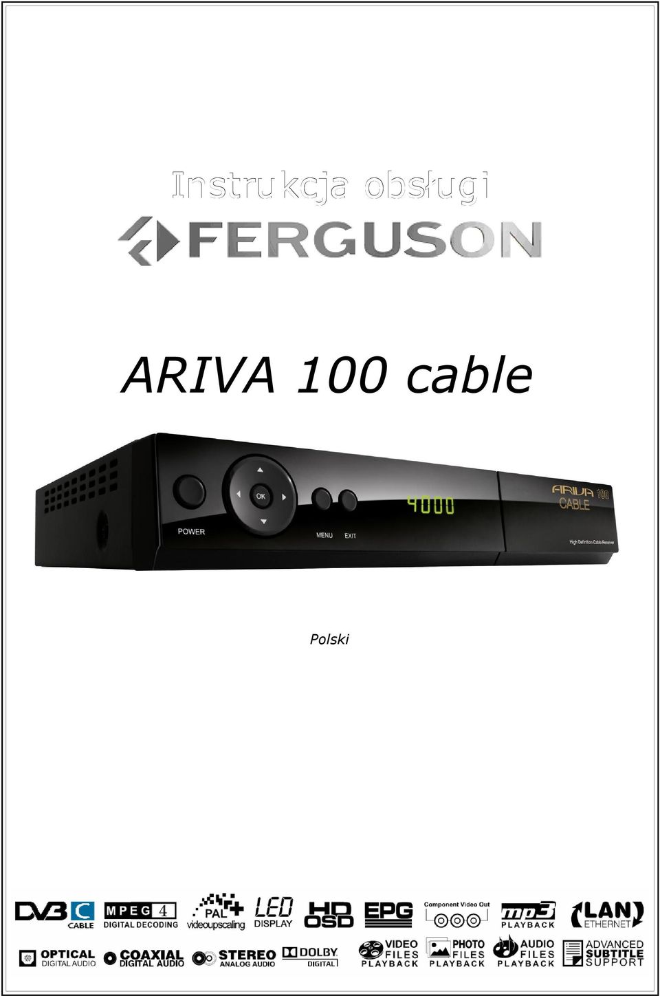 ARIVA 100