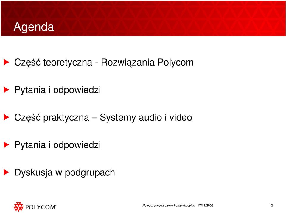 odpowiedzi Część praktyczna Systemy