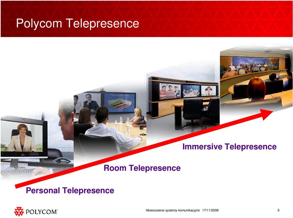 Telepresence Room
