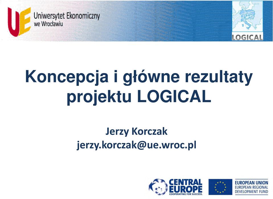 LOGICAL Jerzy