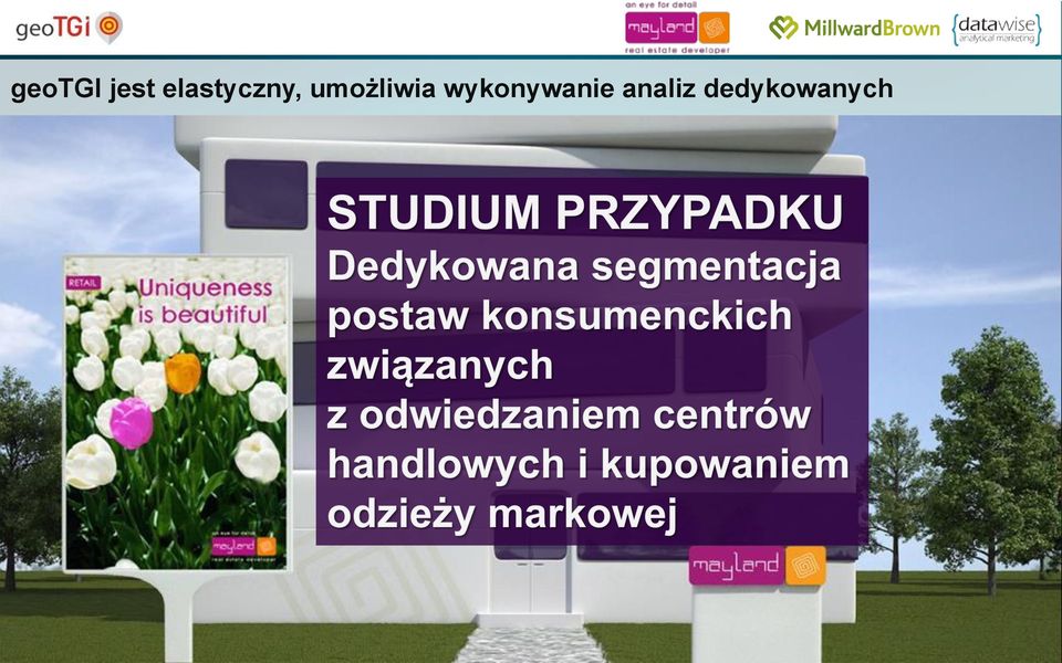 umożliwia