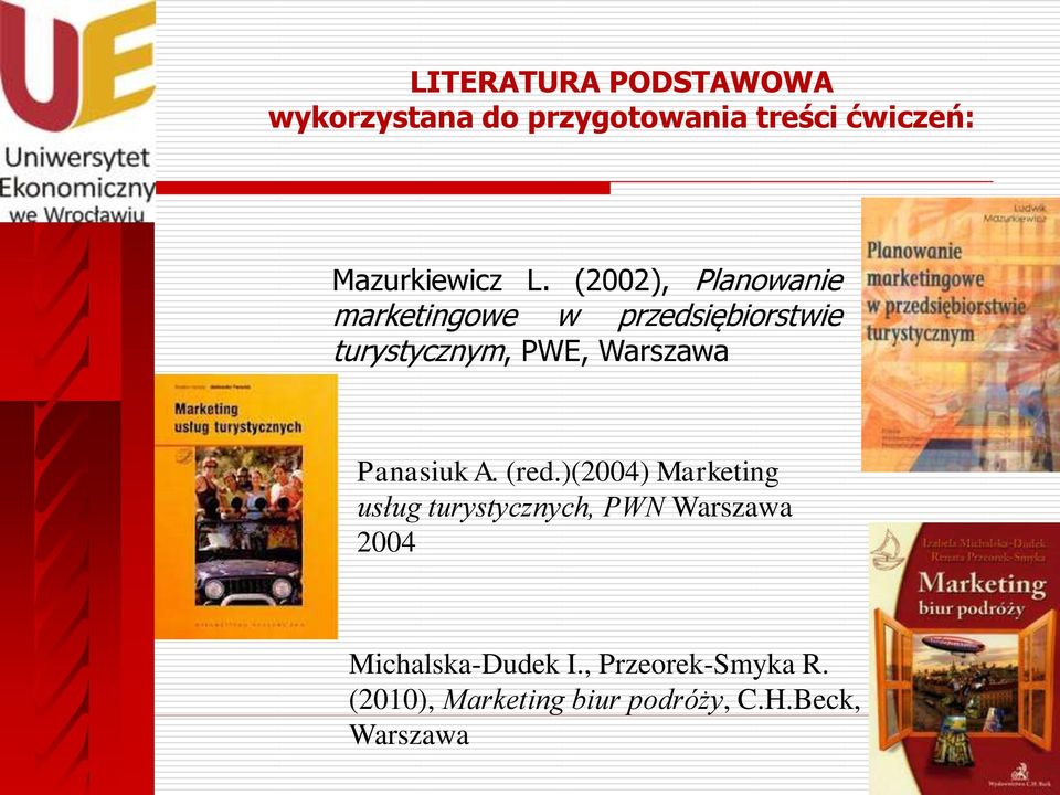 Warszawa Panasiuk A. (red.