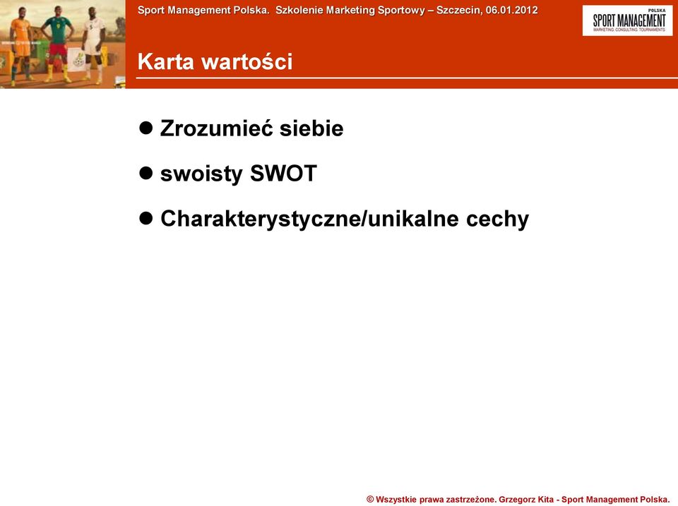 swoisty SWOT