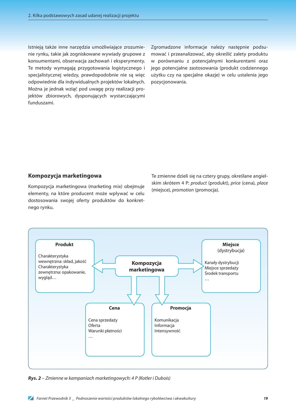 Można je jednak wziąć pod uwagę przy realizacji projektów zbiorowych, dysponujących wystarczającymi funduszami.