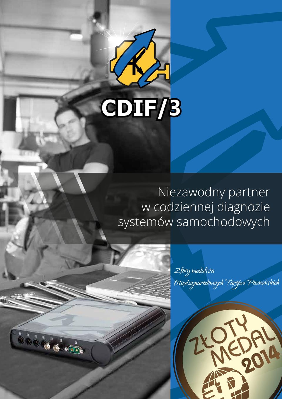 systemów samochodowych Złoty
