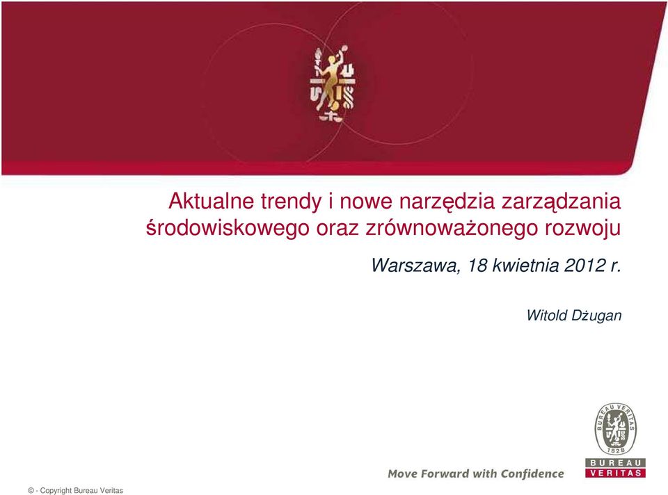 zrównowaŝonego rozwoju Warszawa,