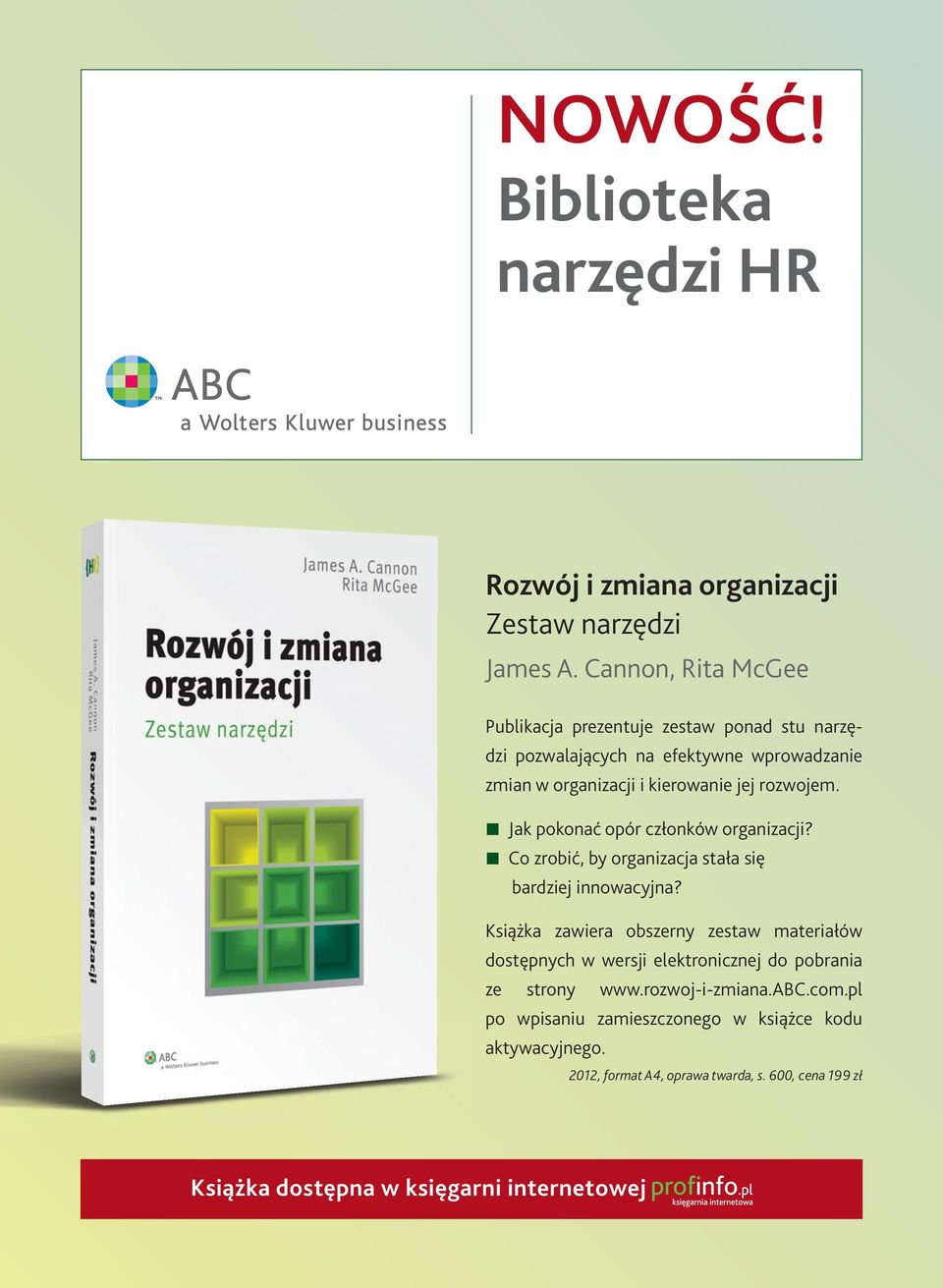 Jak pokonać opór członków organizacji? Co zrobić, by organizacja stała się bardziej innowacyjna?