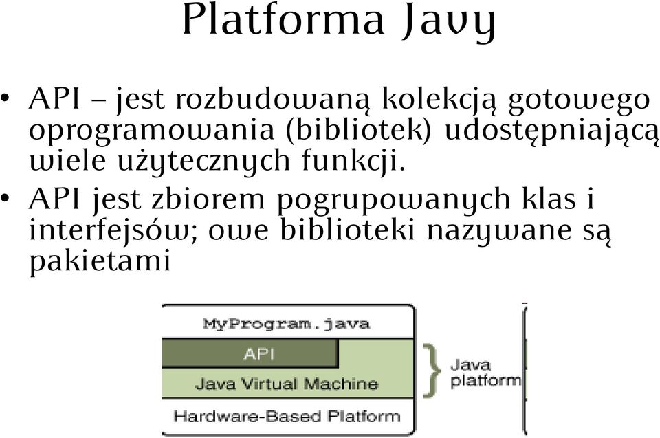 wiele użytecznych funkcji.