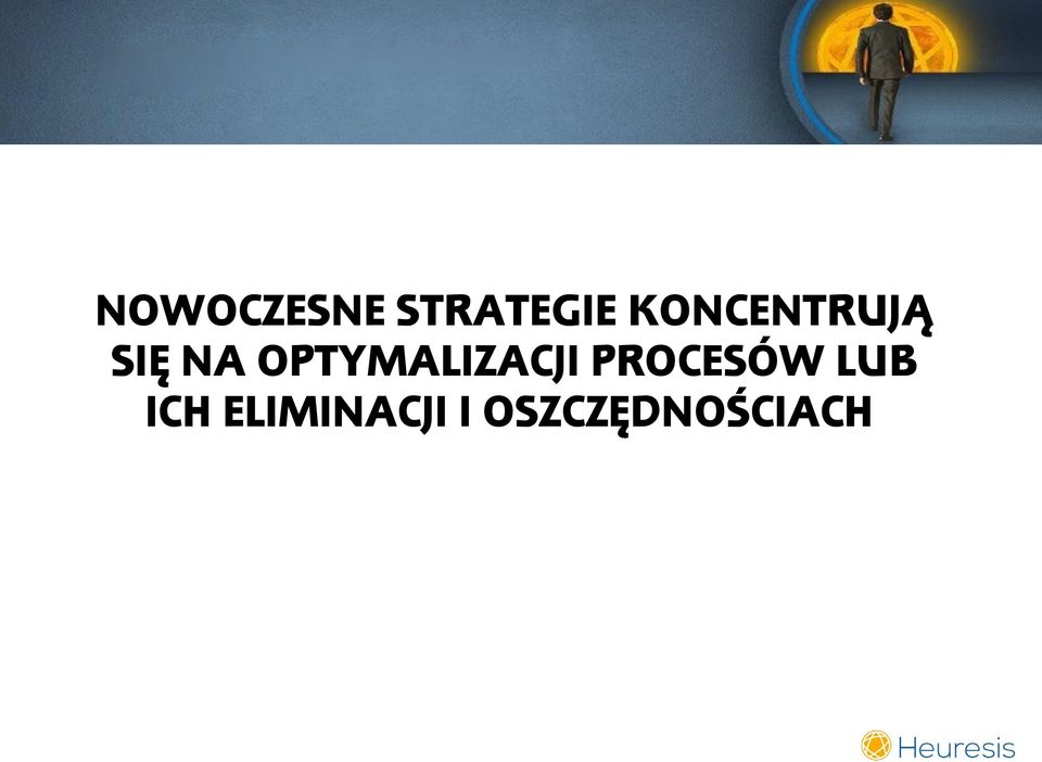 OPTYMALIZACJI PROCESÓW