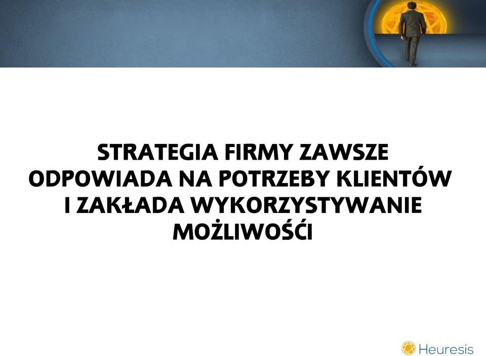 KLIENTÓW I ZAKŁADA