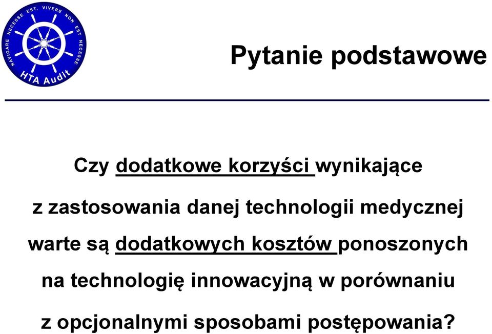 dodatkowych kosztów ponoszonych na technologię