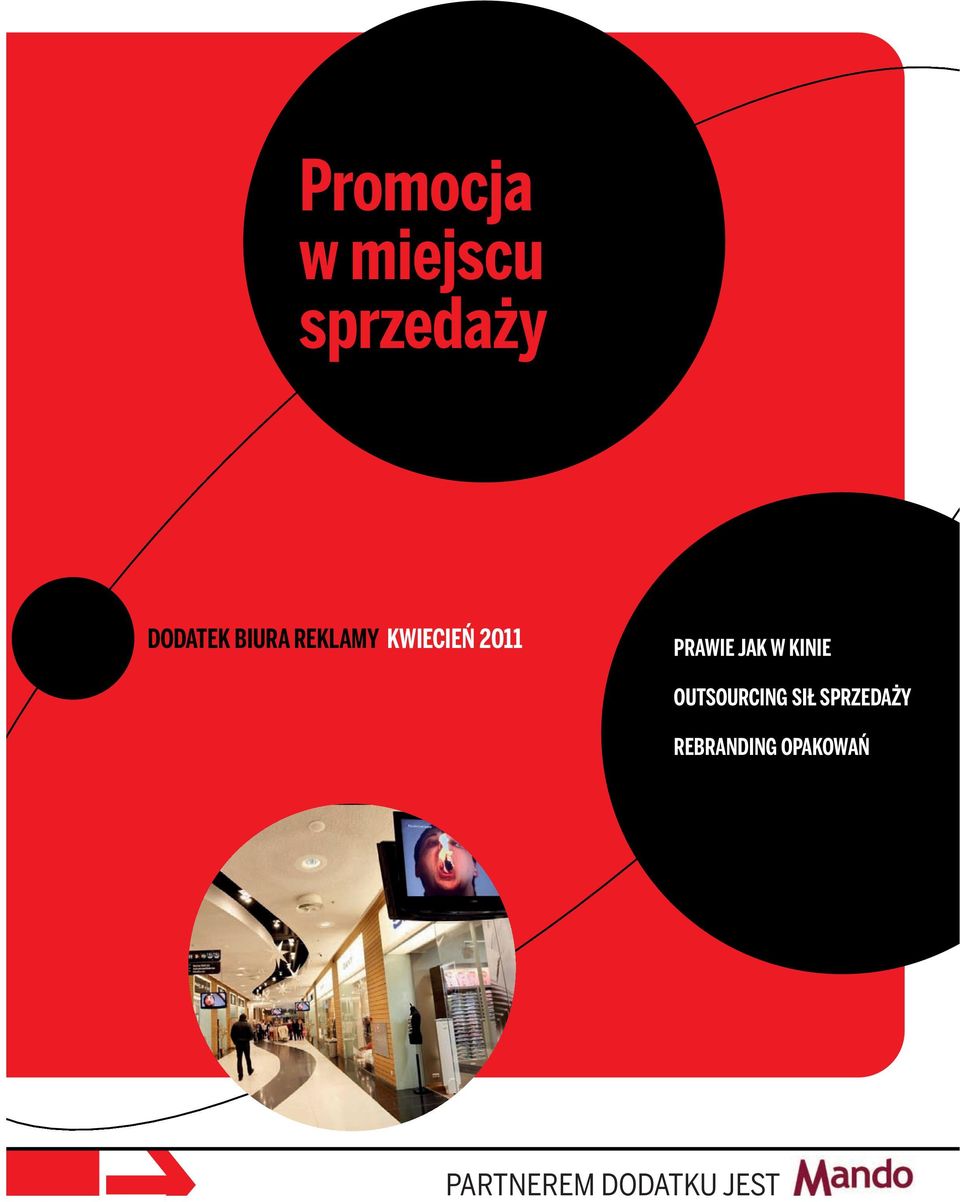 reklamy kwiecień 2011 prawie jak w