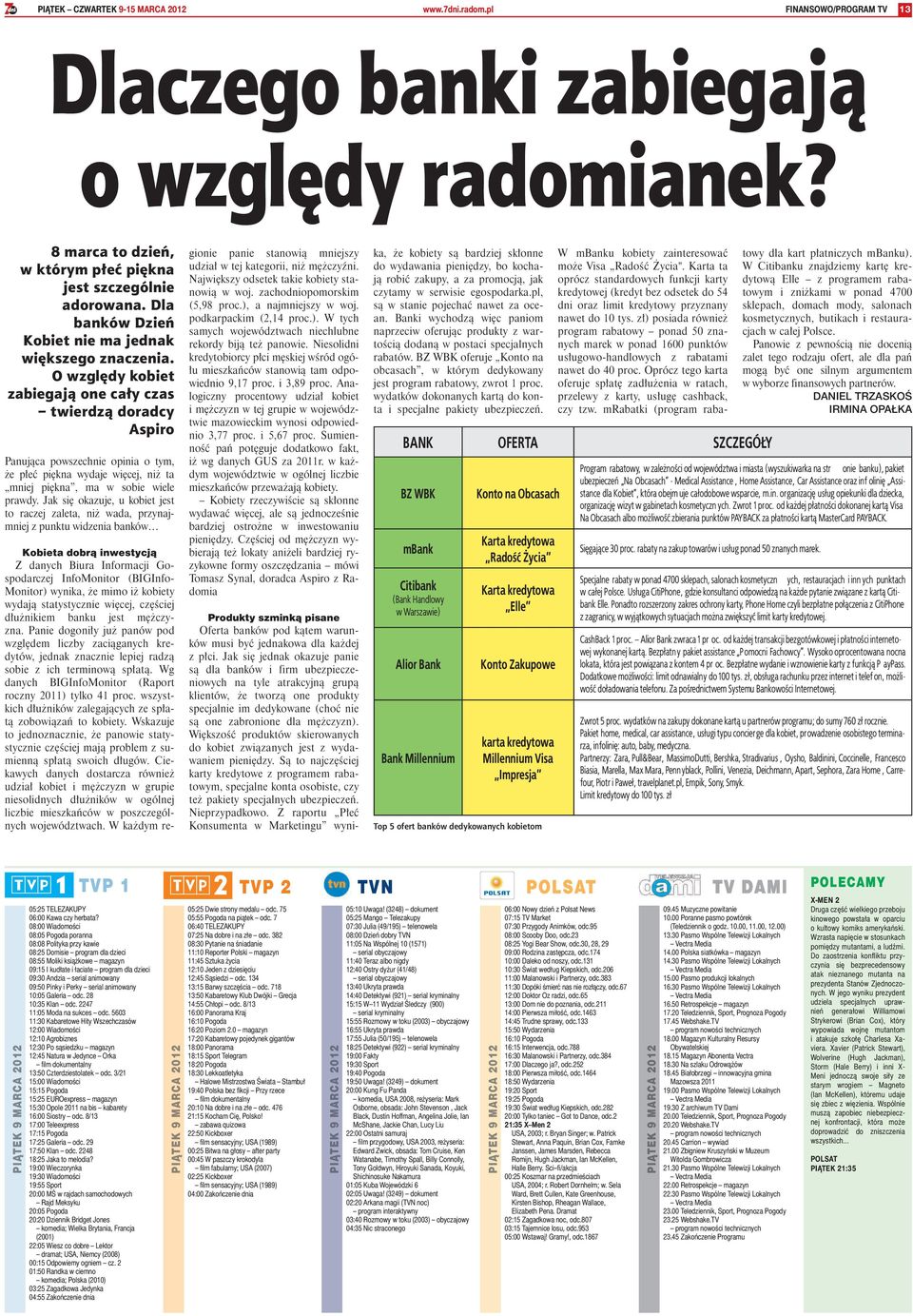 O względy kobiet zabiegają one cały czas twierdzą doradcy Aspiro Panująca powszechnie opinia o tym, że płeć piękna wydaje więcej, niż ta mniej piękna, ma w sobie wiele prawdy.