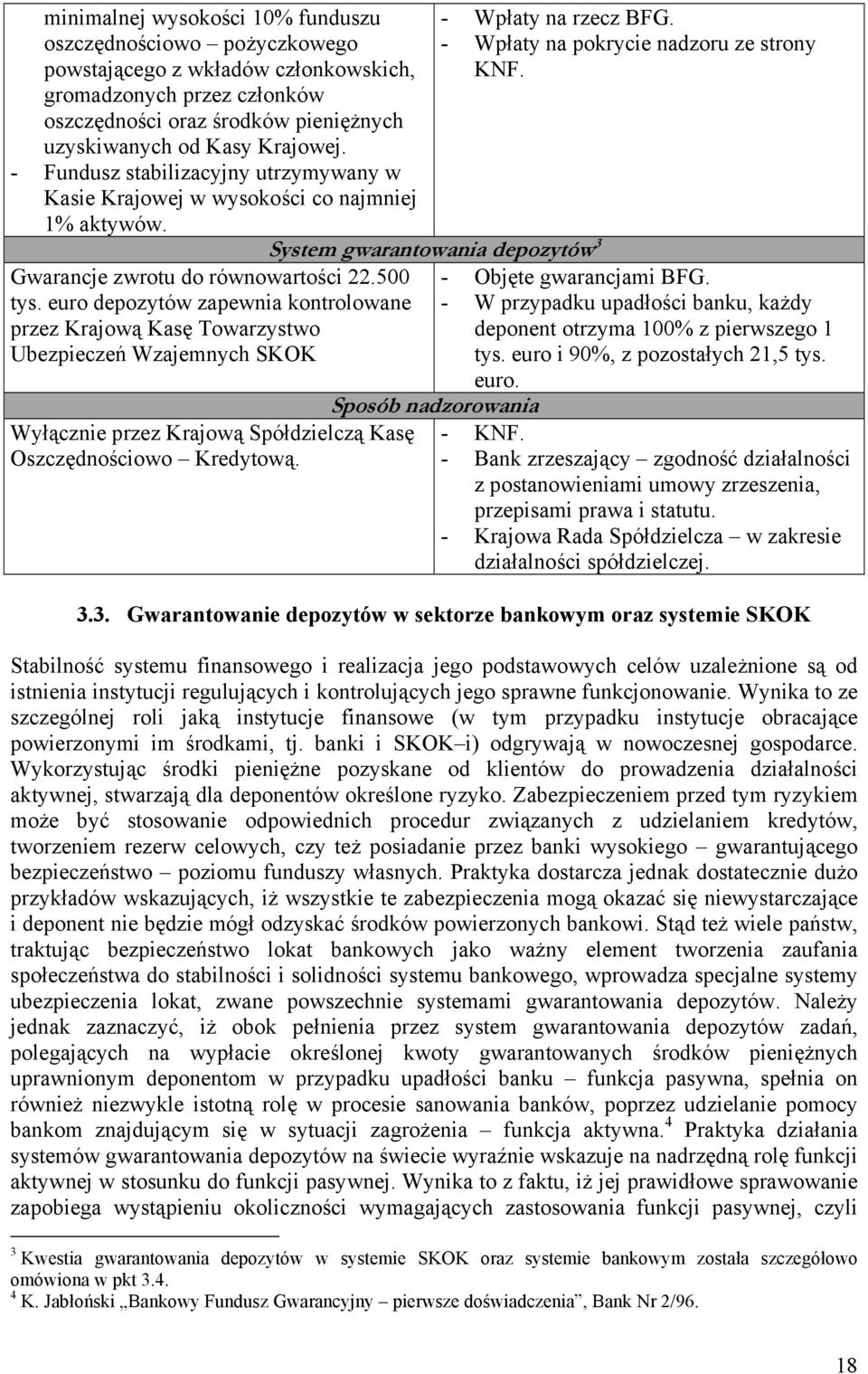 euro depozytów zapewnia kontrolowane przez Krajową Kasę Towarzystwo Ubezpieczeń Wzajemnych SKOK Wyłącznie przez Krajową Spółdzielczą Kasę Oszczędnościowo Kredytową.