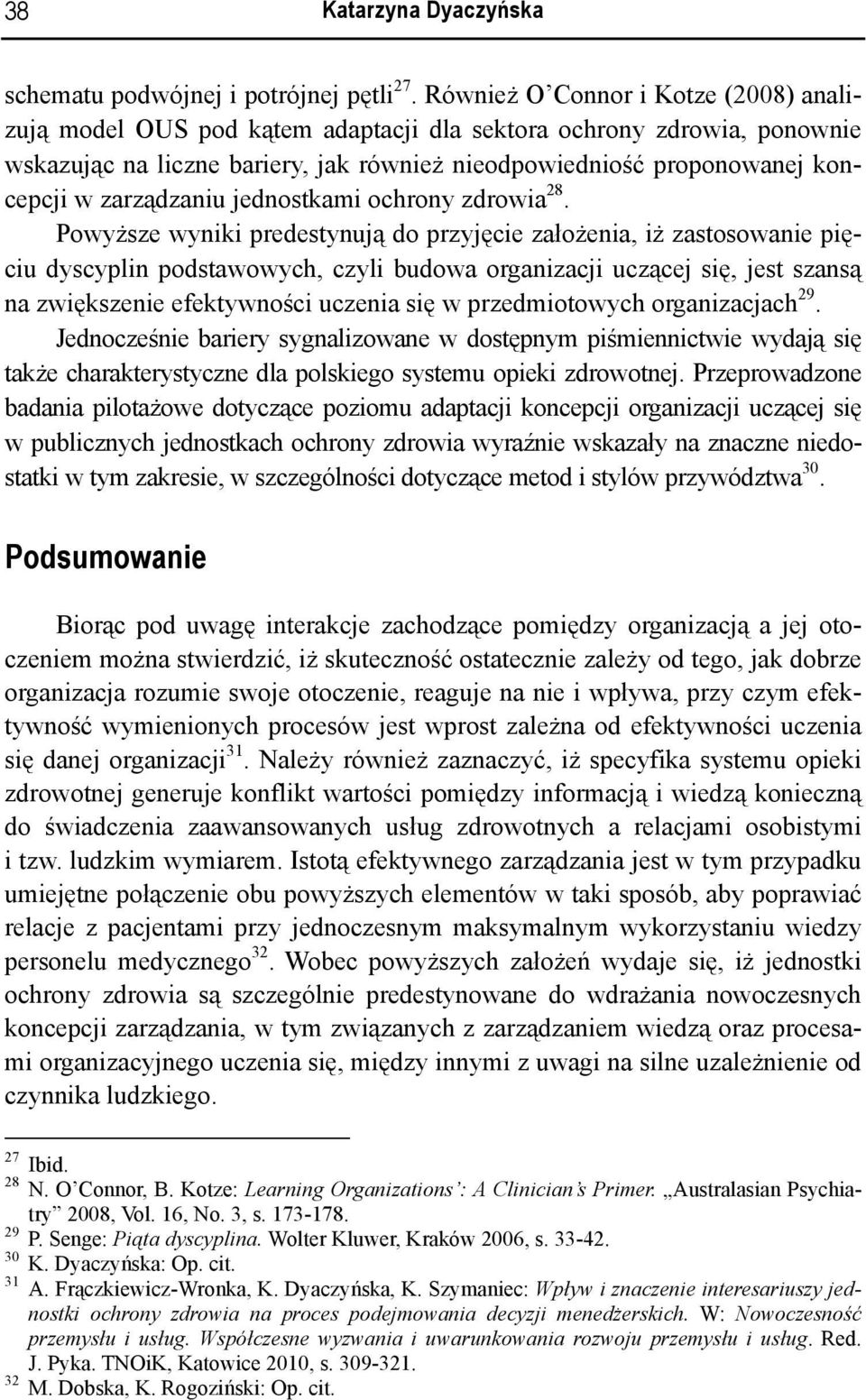 zarządzaniu jednostkami ochrony zdrowia 28.