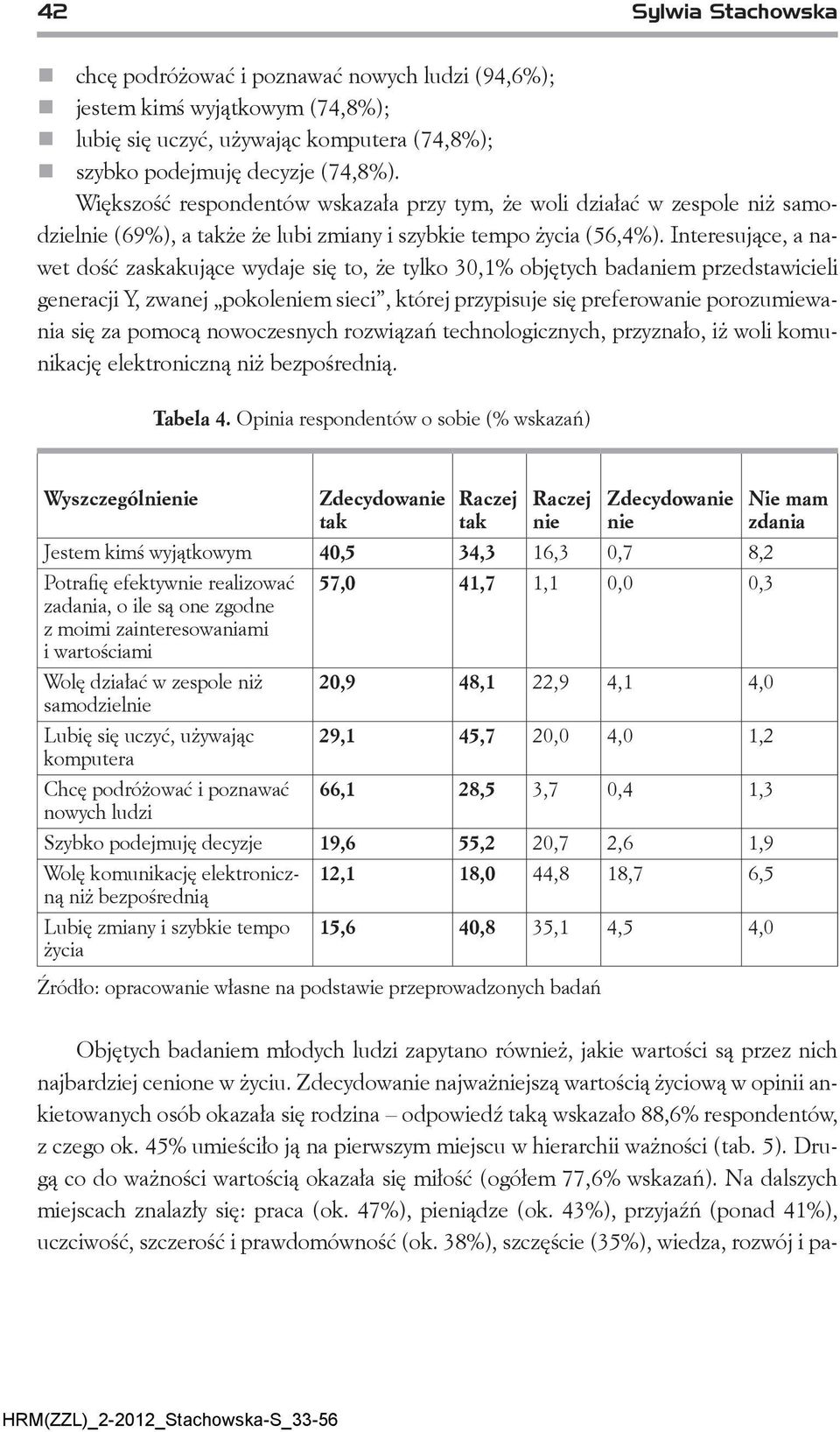 Interesujące, a nawet dość zaskakujące wydaje się to, że tylko 30,1% objętych badaniem przedstawicieli generacji Y, zwanej pokoleniem sieci, której przypisuje się preferowanie porozumiewania się za