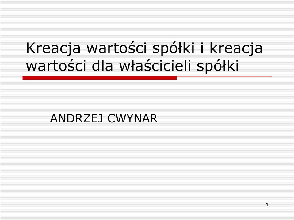 wartości dla