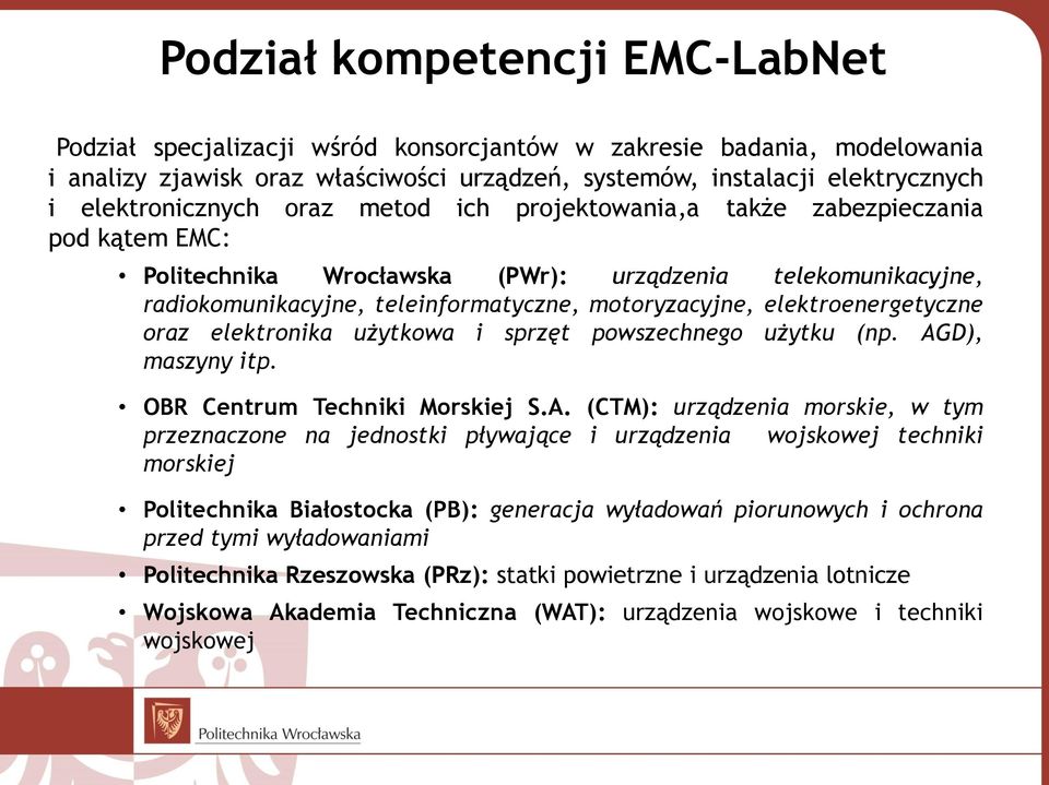 elektroenergetyczne oraz elektronika użytkowa i sprzęt powszechnego użytku (np. AG