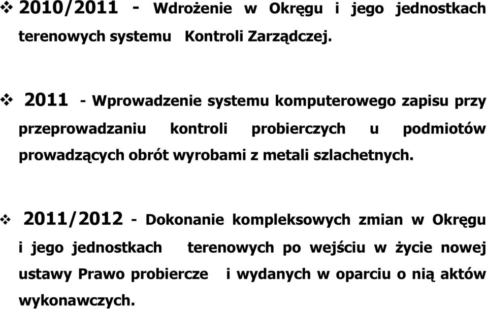 prowadzących obrót wyrobami z metali szlachetnych.