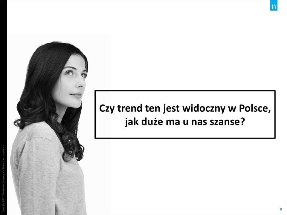 Polsce, jak duże