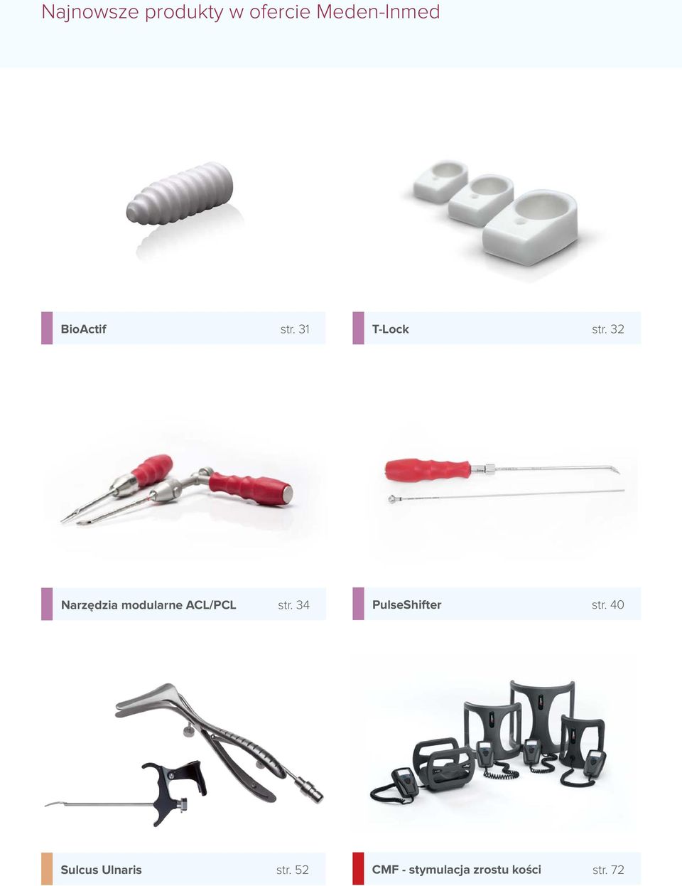 32 Narzędzia modularne ACL/PCL str.