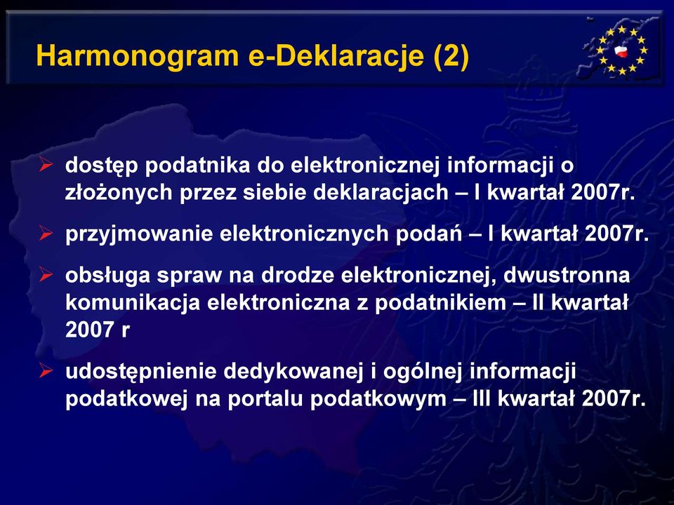 obsługa spraw na drodze elektronicznej, dwustronna komunikacja elektroniczna z podatnikiem II