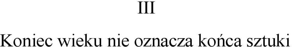 oznacza