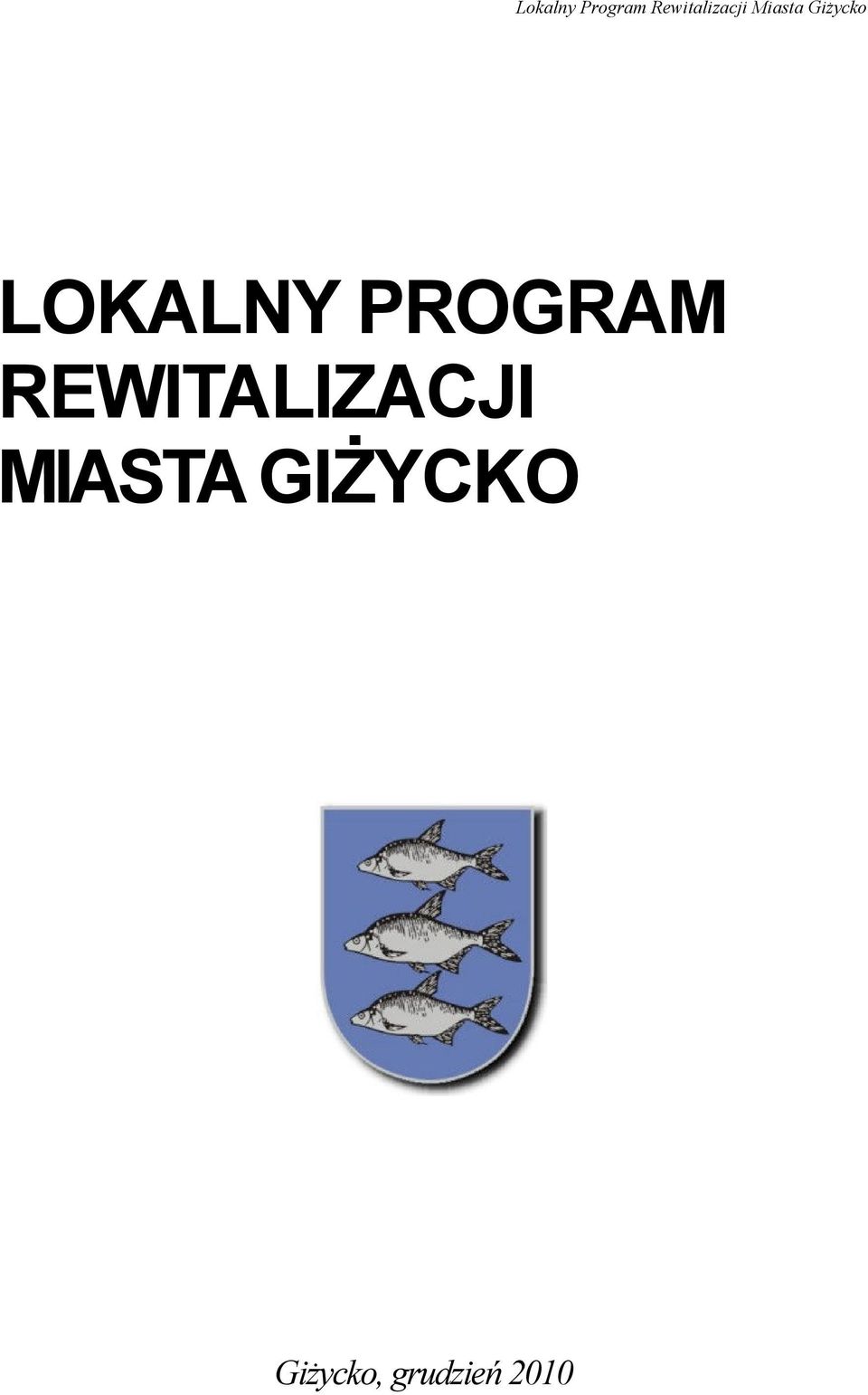 MIASTA GIŻYCKO