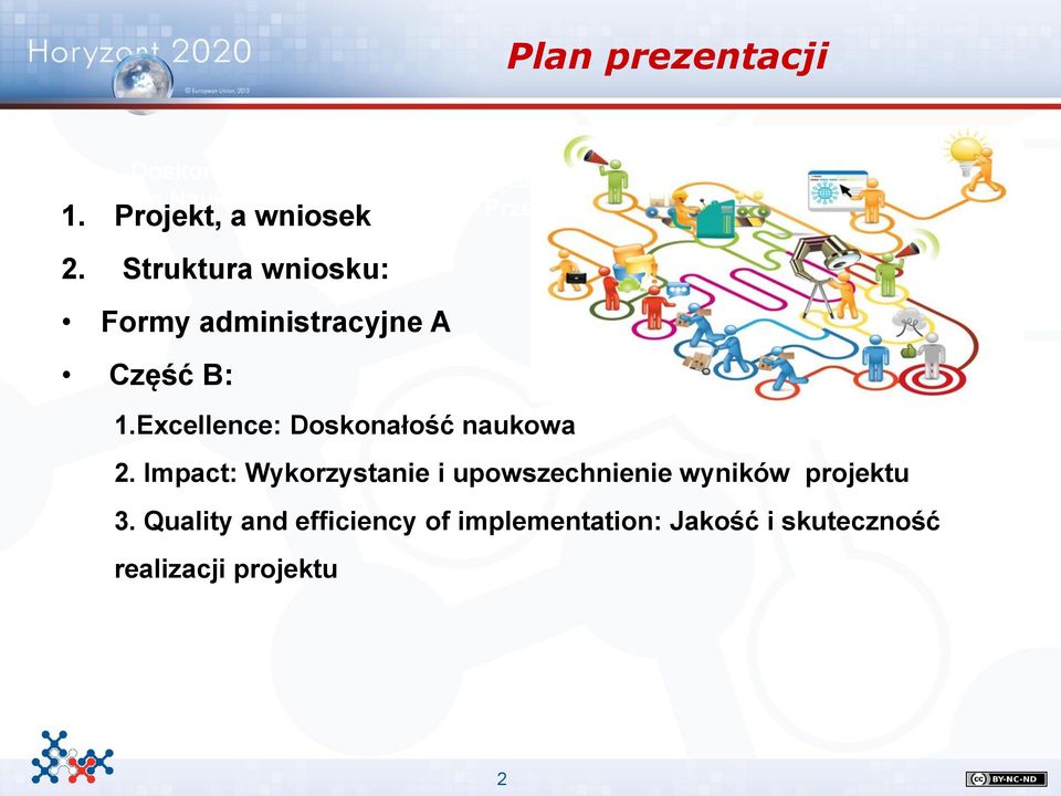 Excellence: Doskonałość naukowa Wyzwania Społeczne 2.