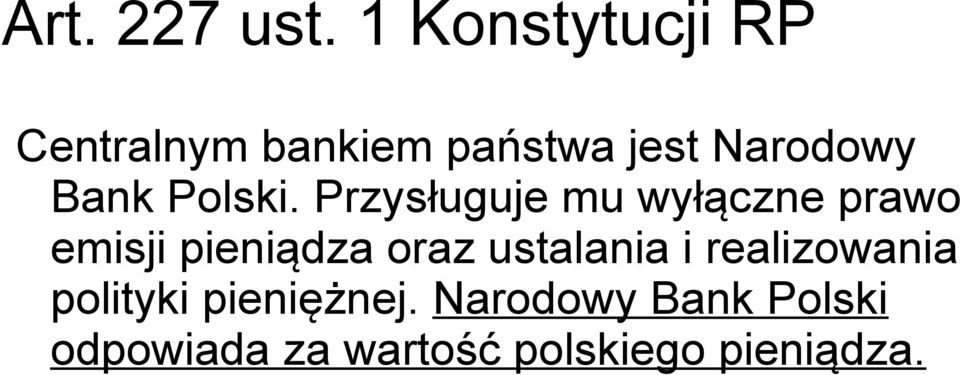 Bank Polski.