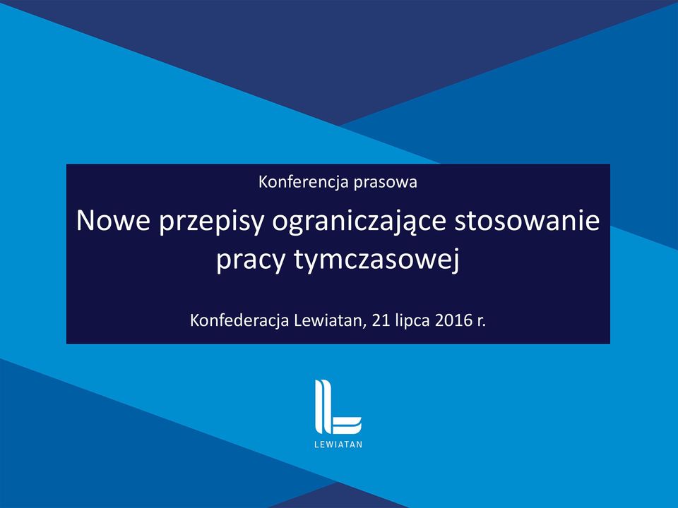 stosowanie pracy tymczasowej