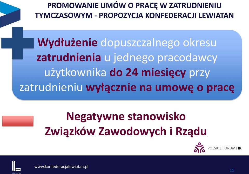 u jednego pracodawcy użytkownika do 24 miesięcy przy zatrudnieniu