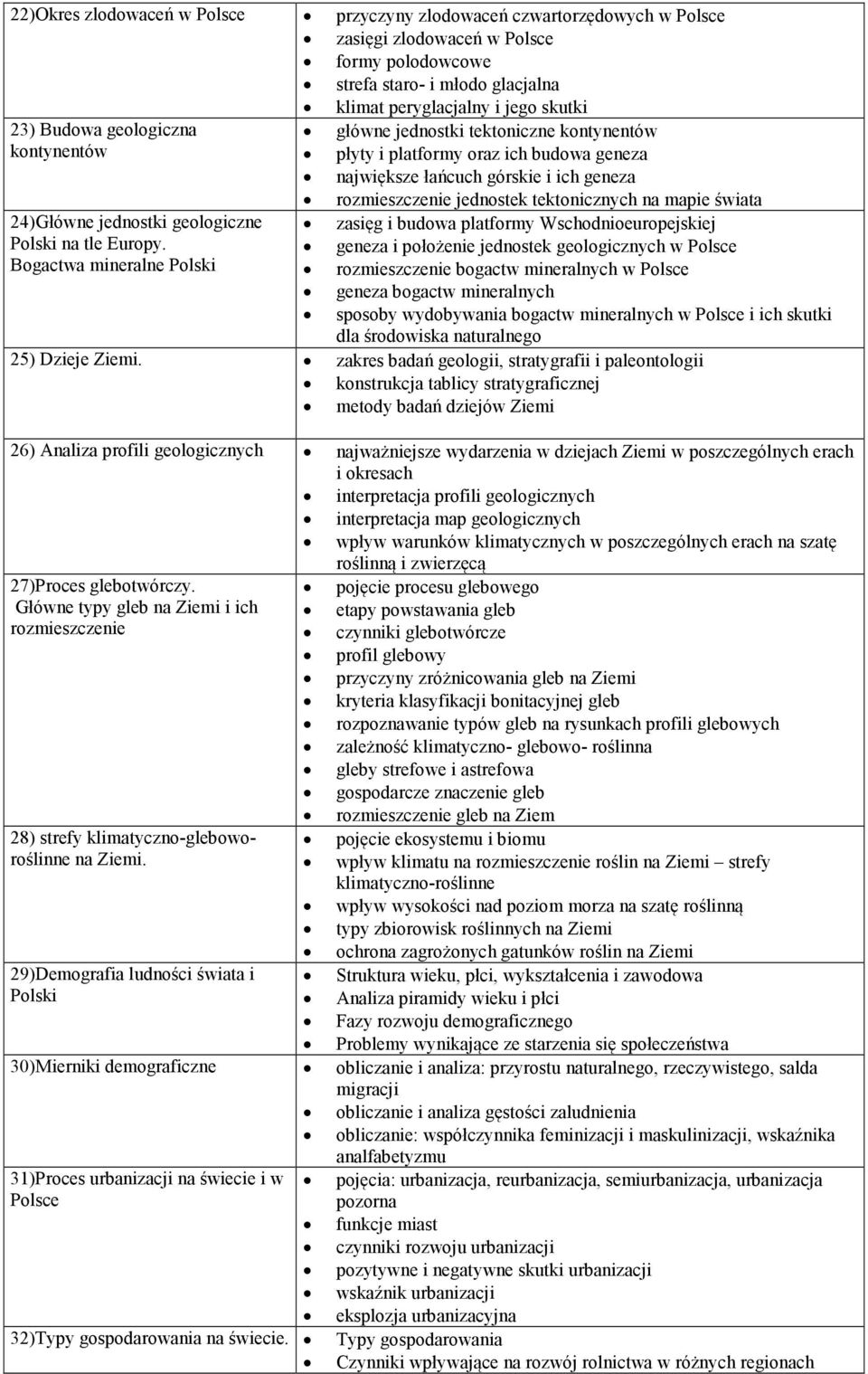 jednostki tektoniczne kontynentów płyty i platformy oraz ich budowa geneza największe łańcuch górskie i ich geneza rozmieszczenie jednostek tektonicznych na mapie świata zasięg i budowa platformy