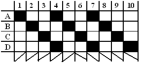 M W 2. P A.16. Wytwarzanie, konserwacja i renowacja I W W krajki). K nici D Rysunek 1. W K Zadan P Czas na wykonanie zadania wynosi 150 minut.